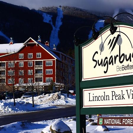 Clay Brook Hotel At Sugarbush 워렌 외부 사진