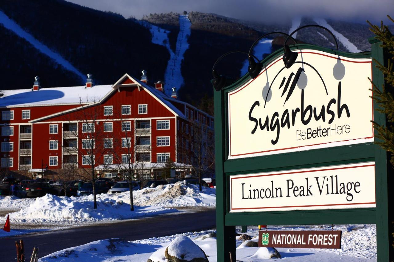 Clay Brook Hotel At Sugarbush 워렌 외부 사진