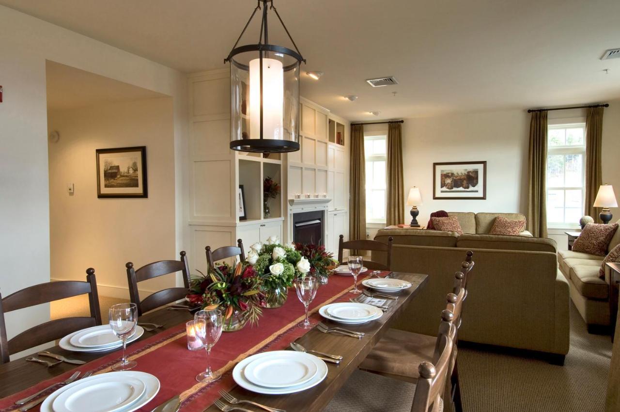 Clay Brook Hotel At Sugarbush 워렌 외부 사진