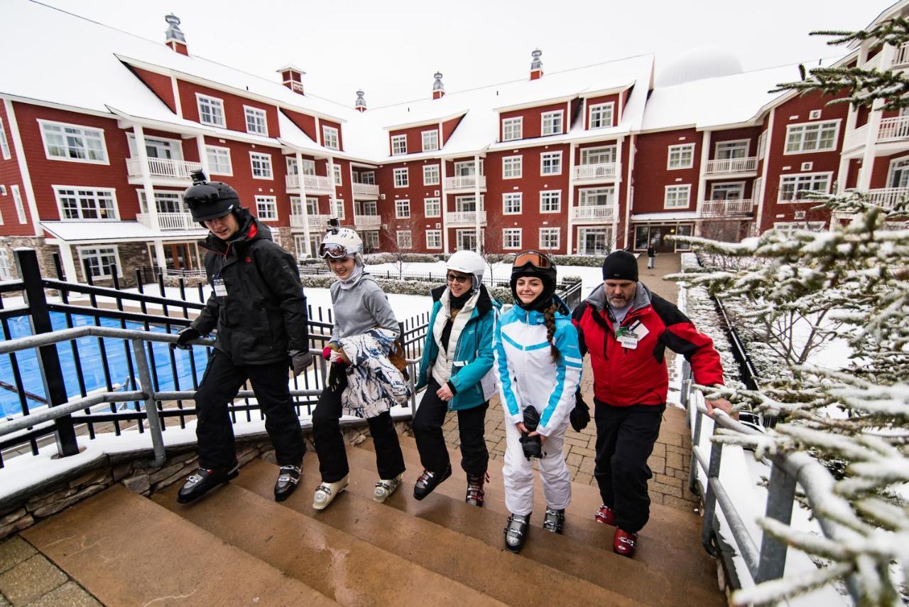 Clay Brook Hotel At Sugarbush 워렌 외부 사진